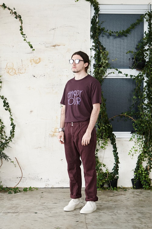 nonnative 2017 Spring/Summer コレクション