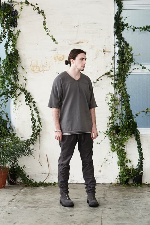 nonnative 2017 Spring/Summer コレクション