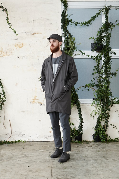 nonnative 2017 Spring/Summer コレクション