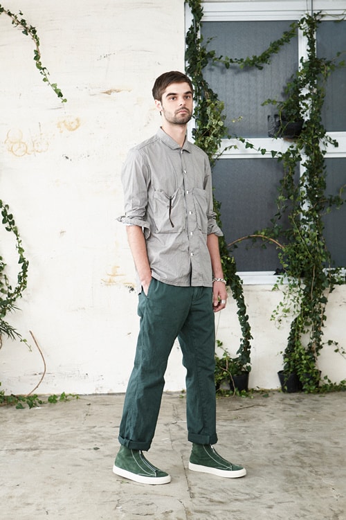 nonnative 2017 Spring/Summer コレクション