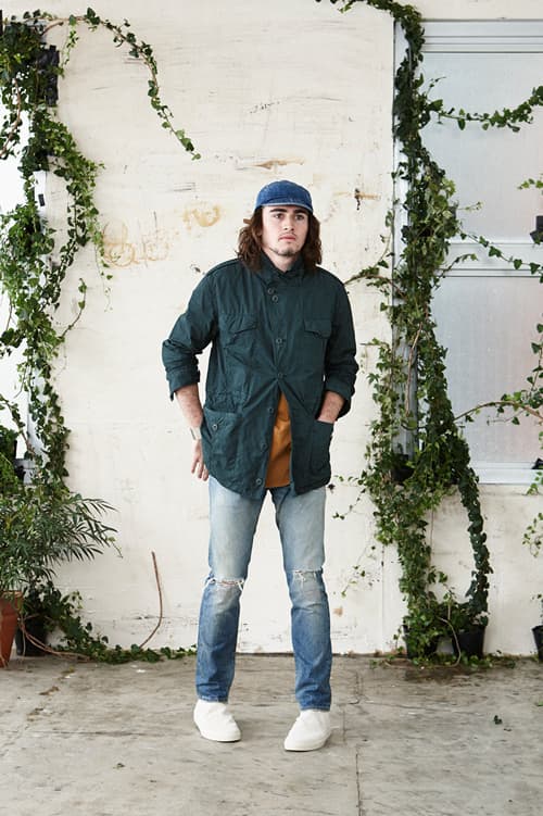 nonnative 2017 Spring/Summer コレクション