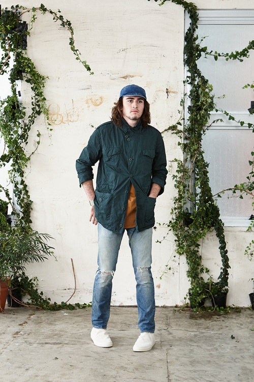 nonnative 2017 Spring/Summer コレクション