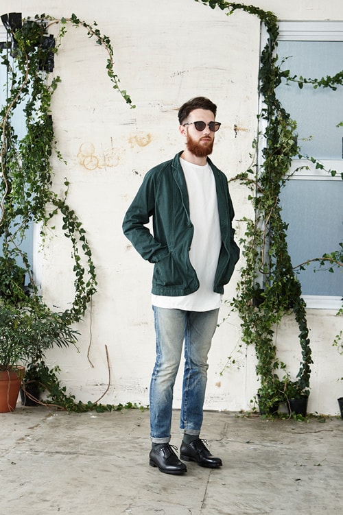 nonnative 2017 Spring/Summer コレクション
