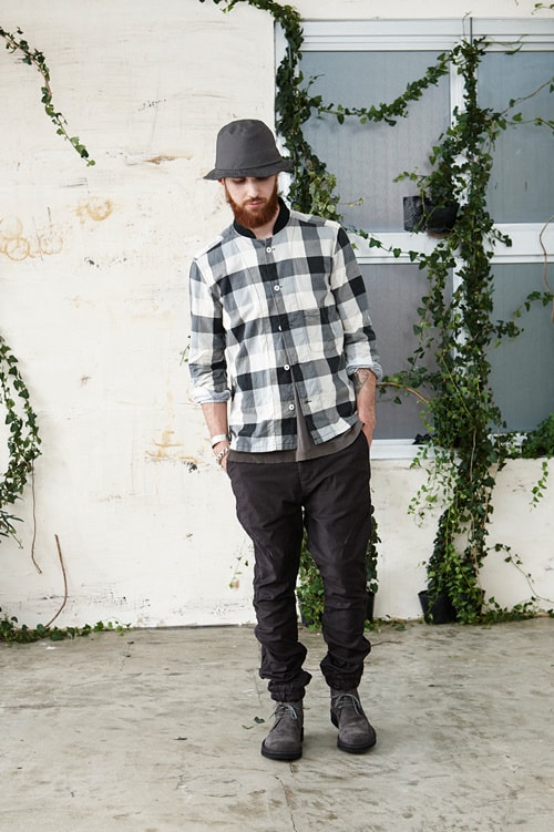 nonnative 2017 Spring/Summer コレクション