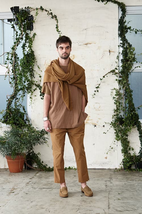 nonnative 2017 Spring/Summer コレクション