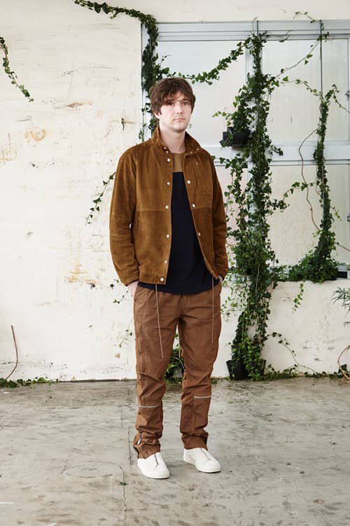nonnative 2017 Spring/Summer コレクション