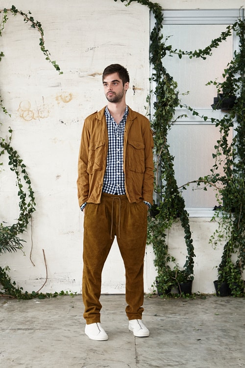 nonnative 2017 Spring/Summer コレクション