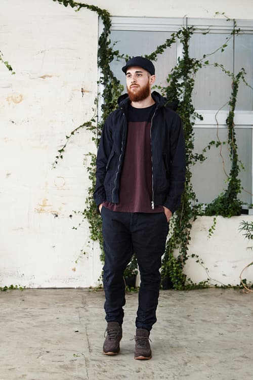 nonnative 2017 Spring/Summer コレクション