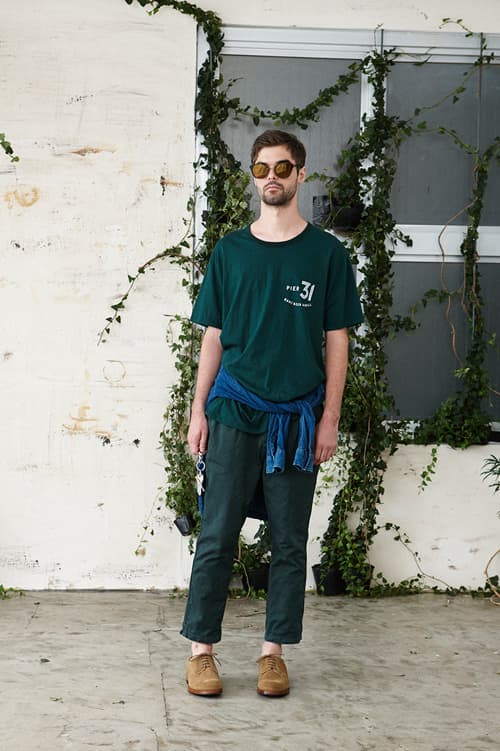 nonnative 2017 Spring/Summer コレクション