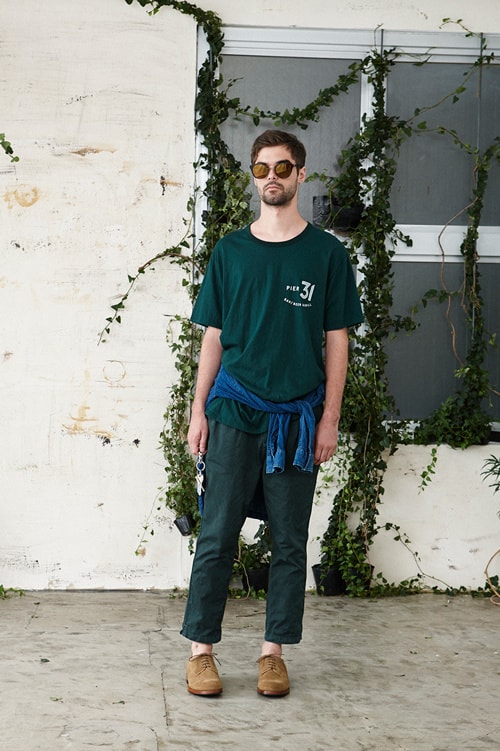 nonnative 2017 Spring/Summer コレクション