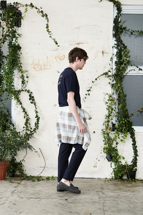 nonnative 2017 Spring/Summer コレクション