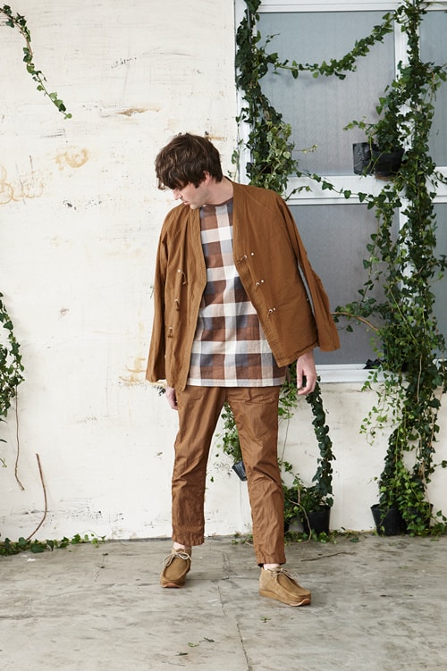 nonnative 2017 Spring/Summer コレクション