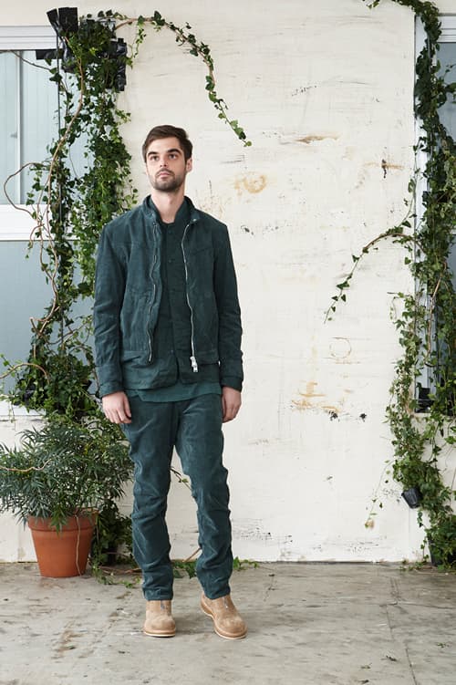 nonnative 2017 Spring/Summer コレクション