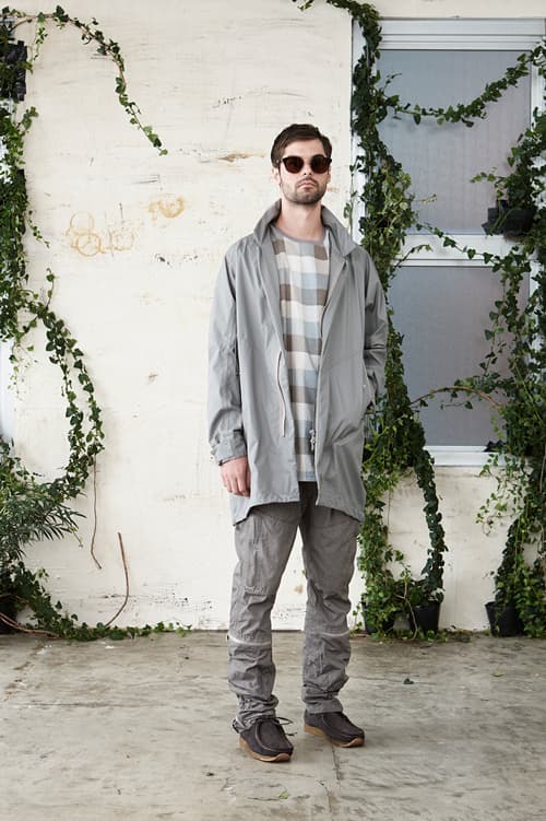 nonnative 2017 Spring/Summer コレクション