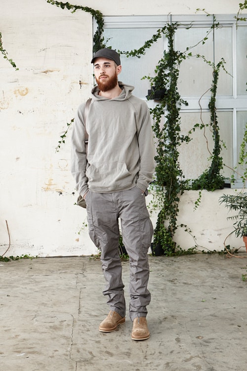 nonnative 2017 Spring/Summer コレクション