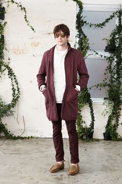 nonnative 2017 Spring/Summer コレクション