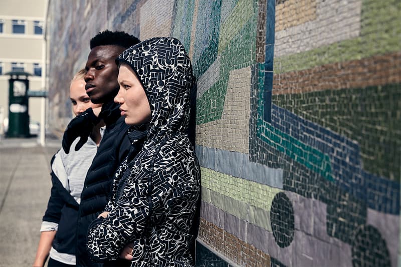 Nike x Rostarr ランニングギアコレクション