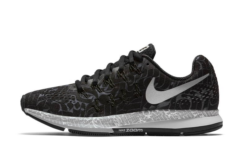 Nike x Rostarr ランニングギアコレクション
