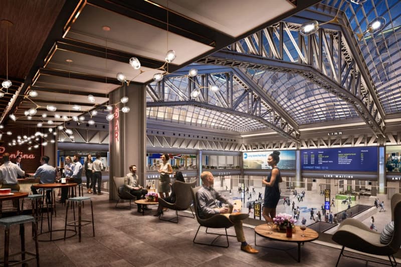 ニューヨークの最も最低な駅が新しく生まれ変わる