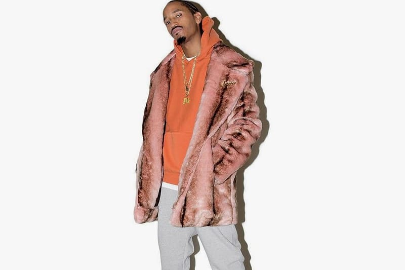 October's Very Own が 2016 Fall/Winter のルックブックを公開