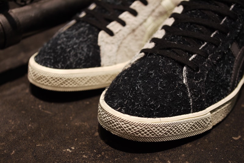 Onitsuka Tiger が mita sneakers とのコラボレーションモデル FABRE RB“大熊猫”をリリース