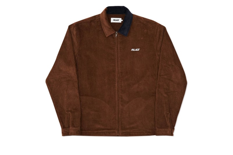 Palace 2016 Winterコレクションにクロースアップ