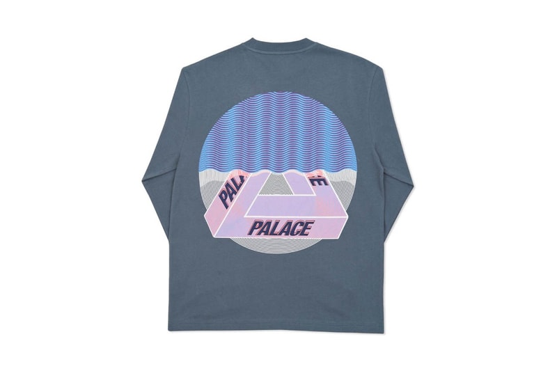 Palace 2016 Winterコレクションにクロースアップ
