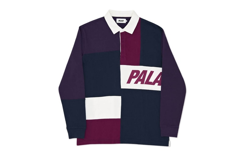 Palace 2016 Winterコレクションにクロースアップ