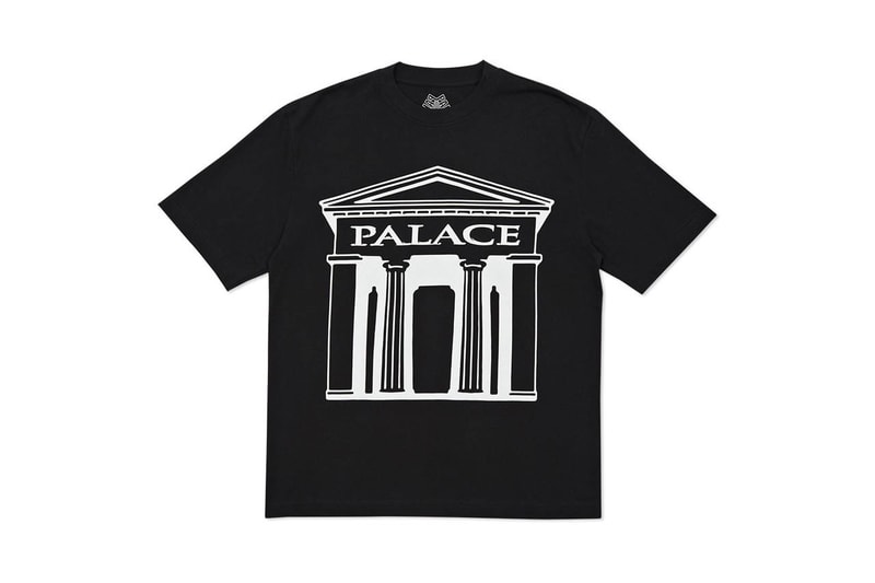 Palace 2016 Winterコレクションにクロースアップ