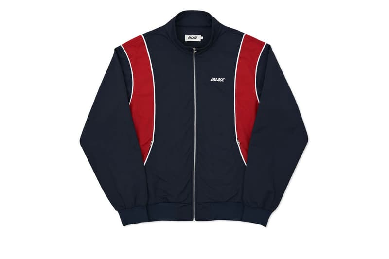 Palace 2016 Winterコレクションにクロースアップ