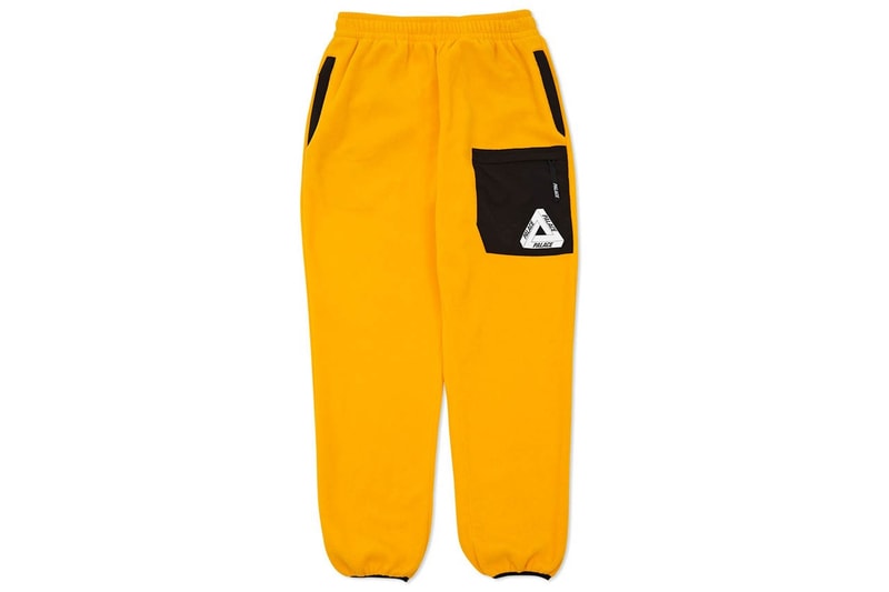 Palace 2016 Winterコレクションにクロースアップ