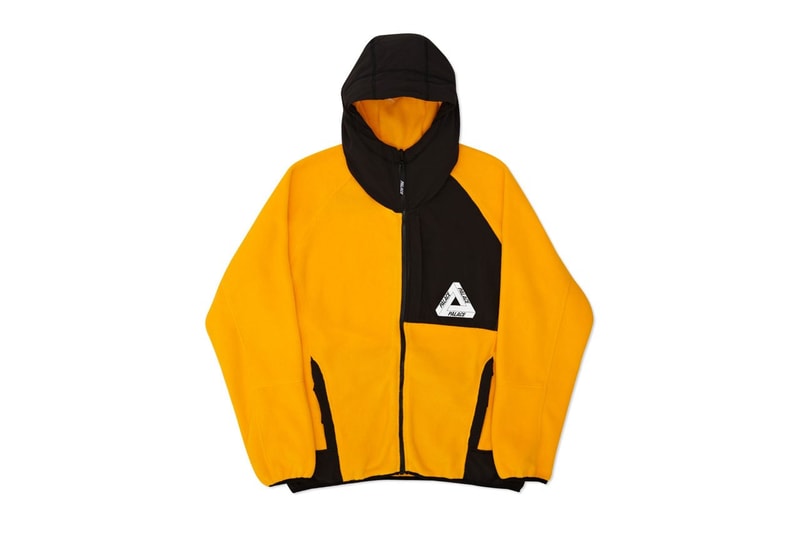 Palace 2016 Winterコレクションにクロースアップ
