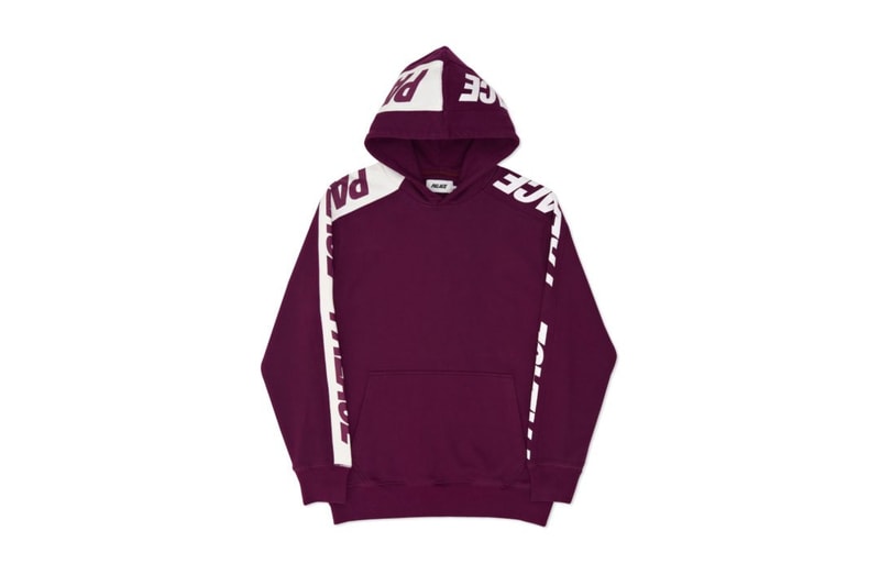 Palace 2016 Winterコレクションにクロースアップ
