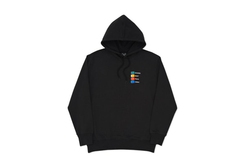 Palace 2016 Winterコレクションにクロースアップ