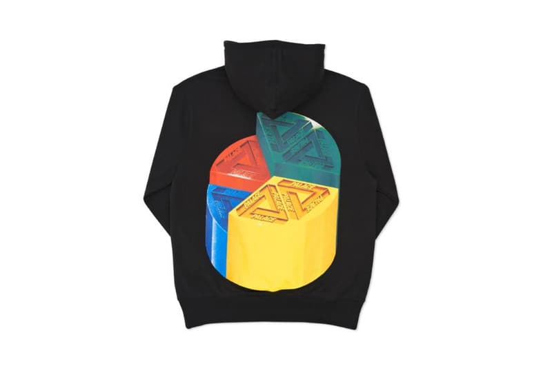 Palace 2016 Winterコレクションにクロースアップ