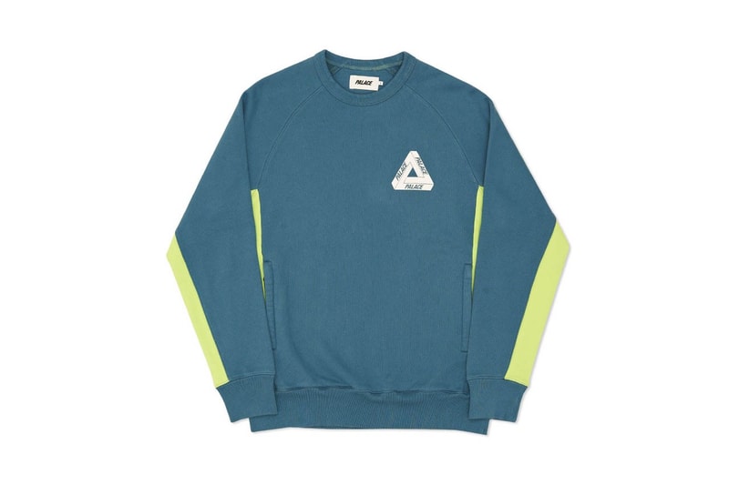 Palace 2016 Winterコレクションにクロースアップ
