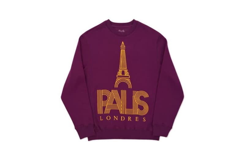 Palace 2016 Winterコレクションにクロースアップ