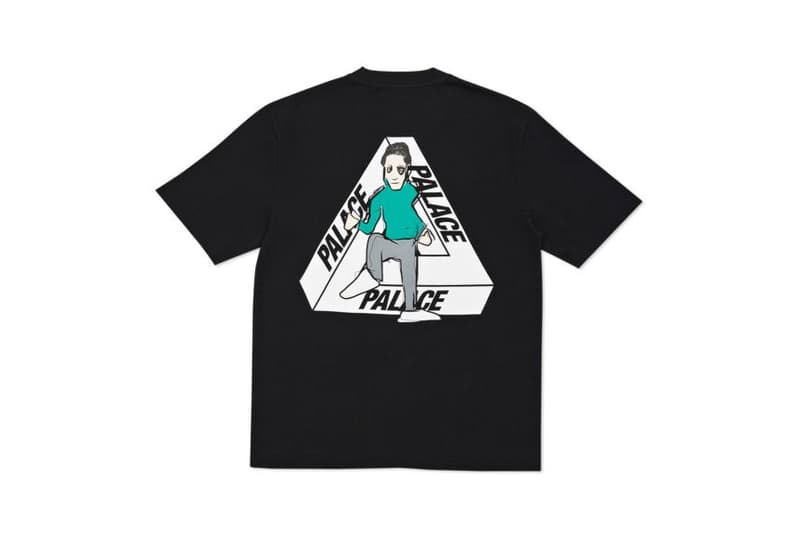 Palace 2016 Winterコレクションにクロースアップ