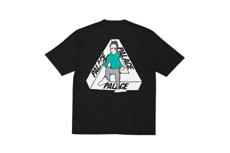 Palace 2016 Winterコレクションにクロースアップ