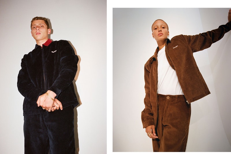 Palace より 2016-17年秋冬コレクション ルックブック第2弾がデリバリー