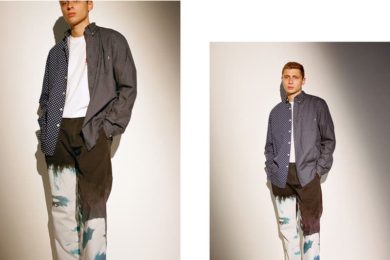 Palace より 2016-17年秋冬コレクション ルックブック第2弾がデリバリー