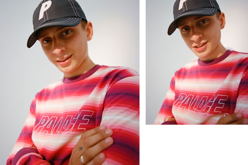 Palace より 2016-17年秋冬コレクション ルックブック第2弾がデリバリー
