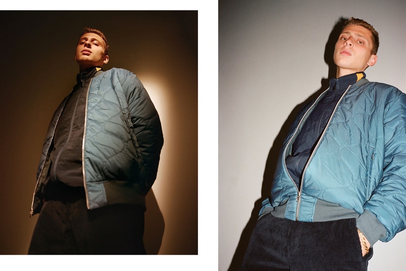 Palace より 2016-17年秋冬コレクション ルックブック第2弾がデリバリー
