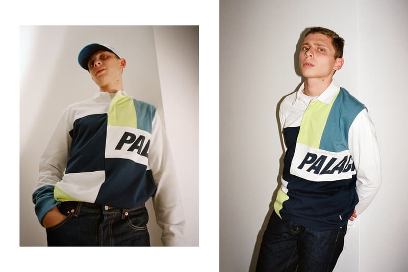 Palace より 2016-17年秋冬コレクション ルックブック第2弾がデリバリー