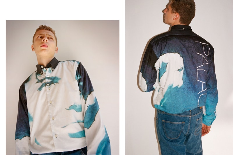 Palace より 2016-17年秋冬コレクション ルックブック第2弾がデリバリー