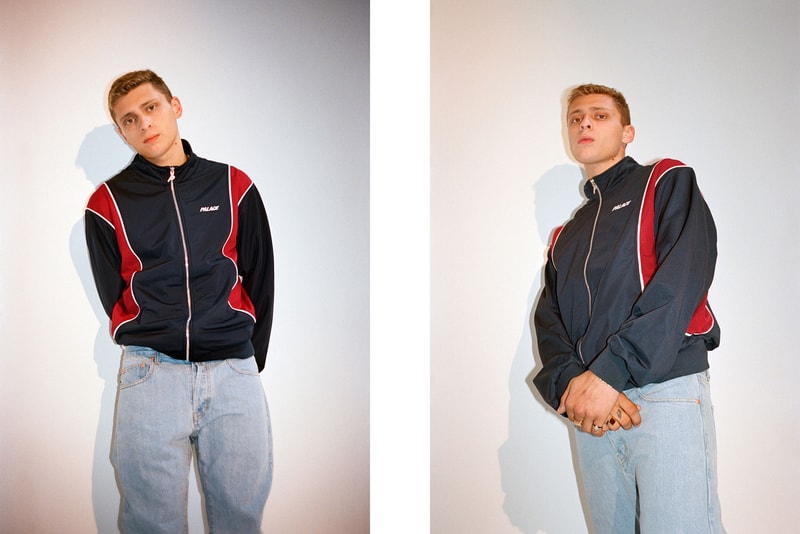 Palace より 2016-17年秋冬コレクション ルックブック第2弾がデリバリー