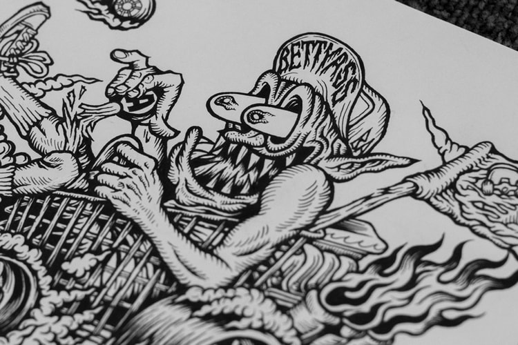 Pen & Paper: Original Punk