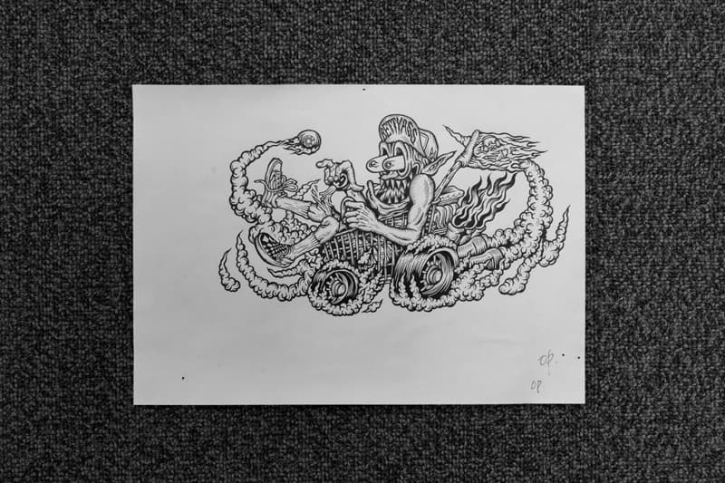 Pen & Paper: Original Punk