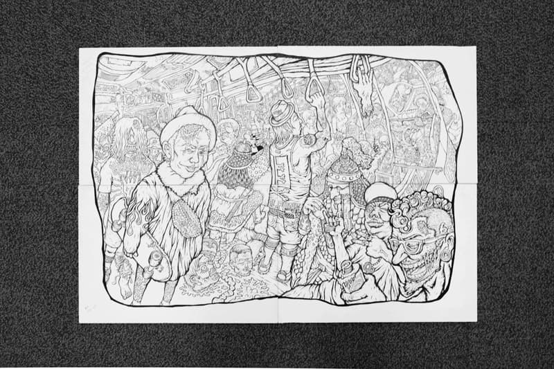 Pen & Paper: Original Punk