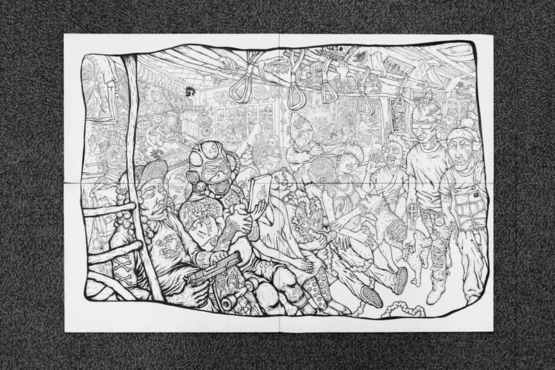 Pen & Paper: Original Punk